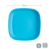 Re-Play Small Plate - Sky Blue