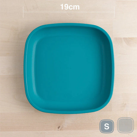 Re-Play Small Plate - Teal