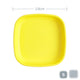 Re-Play Small Plate - Yellow