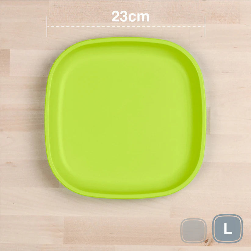 Re-Play Large Plate - Green