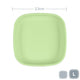 Re-Play Large Plate - Leaf