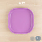 Re-Play Large Plate - Purple