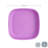 Re-Play Large Plate - Purple