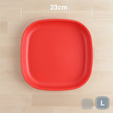 Re-Play Large Plate - Red