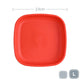 Re-Play Large Plate - Red