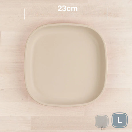 Re-Play Large Plate - Sand
