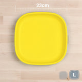 Re-Play Large Plate - Yellow