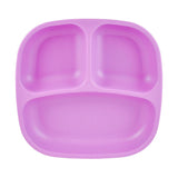 Re-Play Divided Plate - Purple
