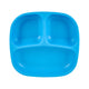 Re-Play Divided Plate - Sky Blue