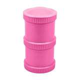 Re-Play Snack Stack - Bright Pink