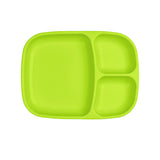 Re-Play Divided Tray - Green