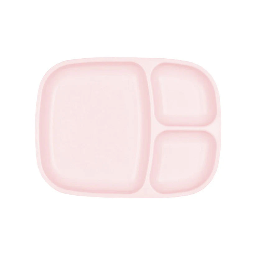 Re-Play Divided Tray - Ice Pink