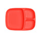 Re-Play Divided Tray - Red