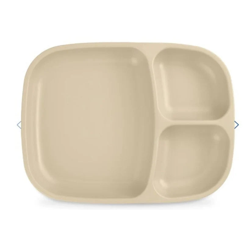 Re-Play Divided Tray - Sand