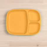 Re-Play Divided Tray - Sunny Yellow
