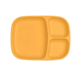 Re-Play Divided Tray - Sunny Yellow