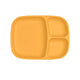 Re-Play Divided Tray - Sunny Yellow