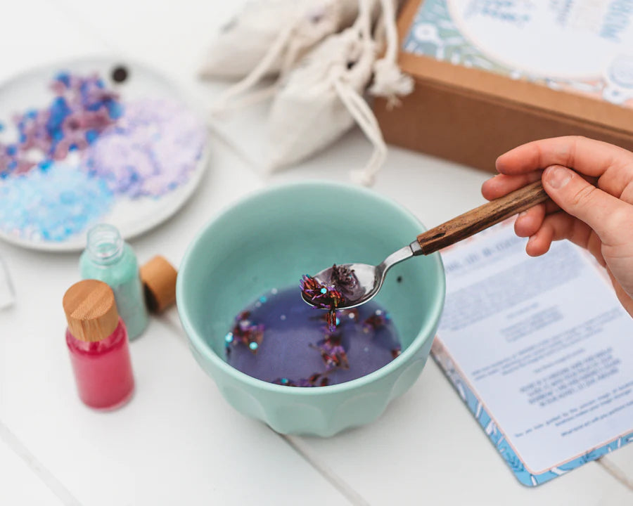 The Little Potion Co Mindful Potion Kit - Rainbow Sparkles