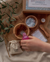 The Little Potion Co. Mini Potion Kit - Rainbow Sparkles