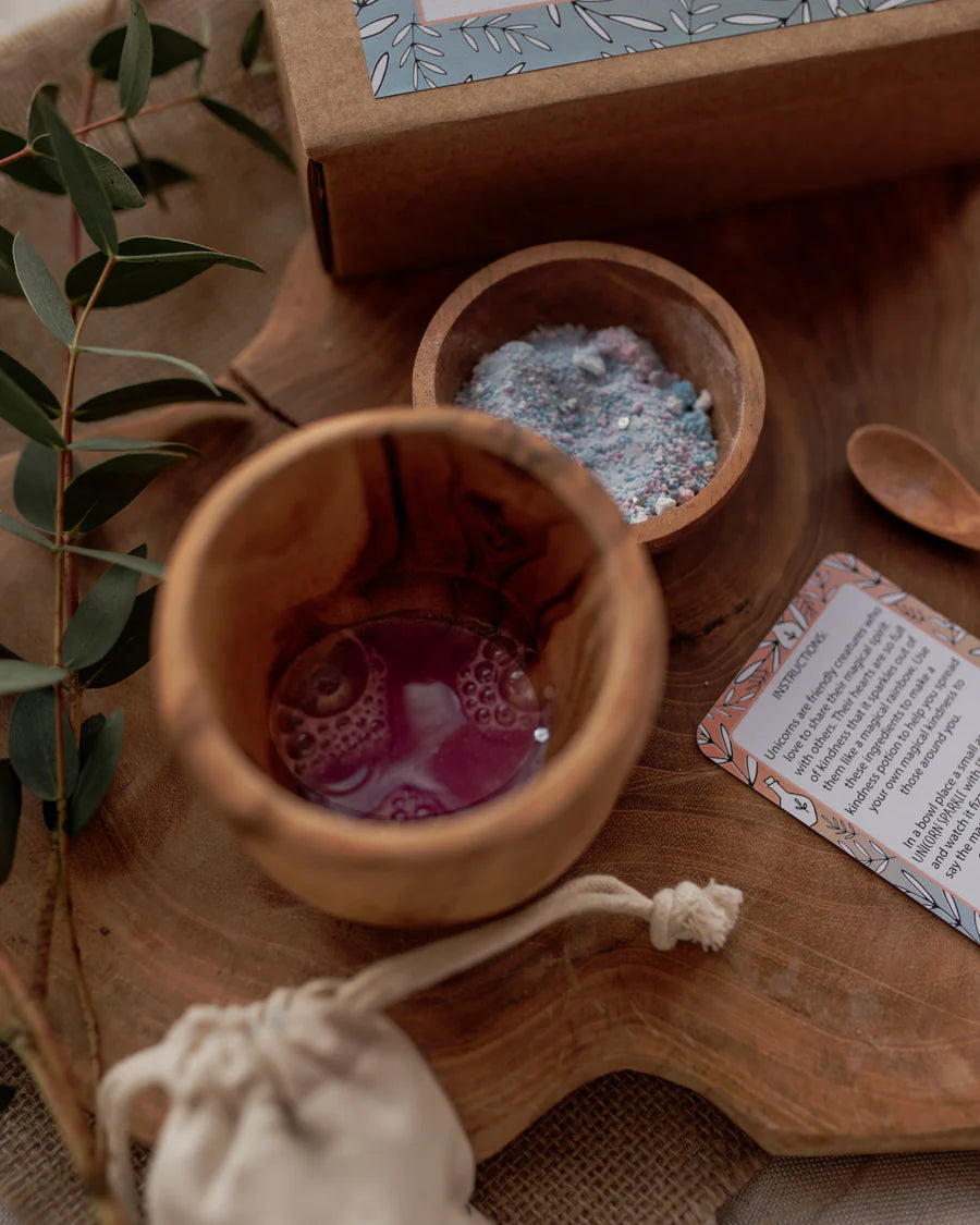 The Little Potion Co. Mini Potion Kit - Rainbow Sparkles