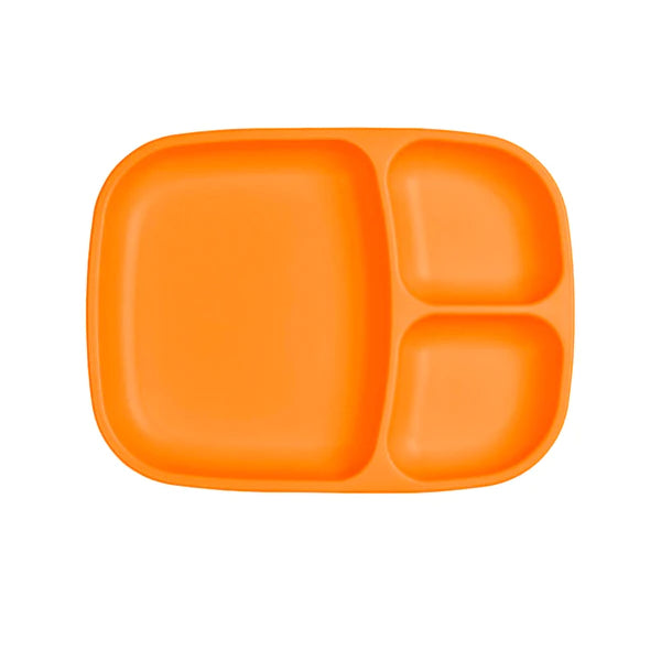 Re-Play Divided Tray - Orange