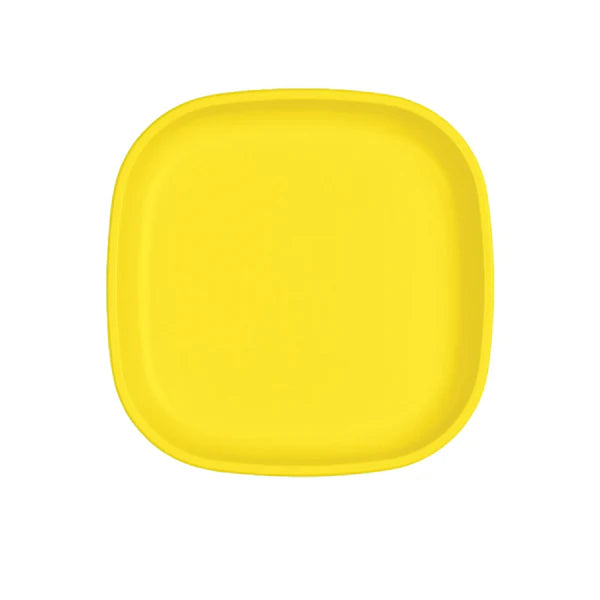 Re-Play Large Plate - Yellow