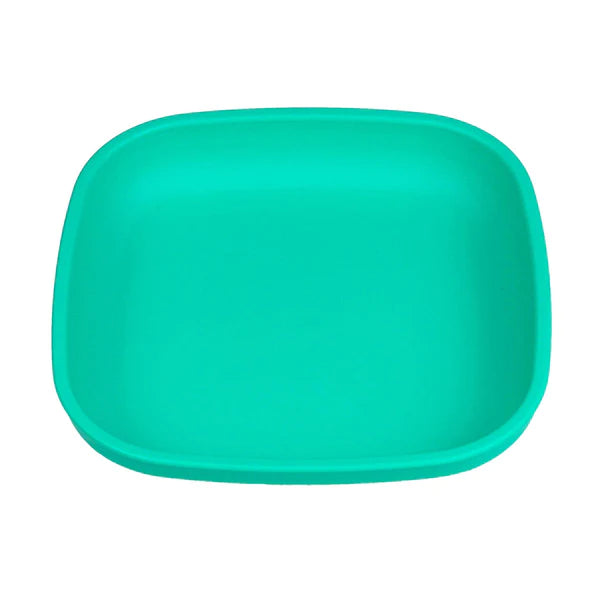 Re-Play Small Plate - Aqua