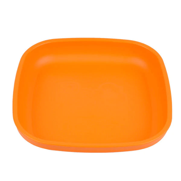 Re-Play Small Plate - Orange