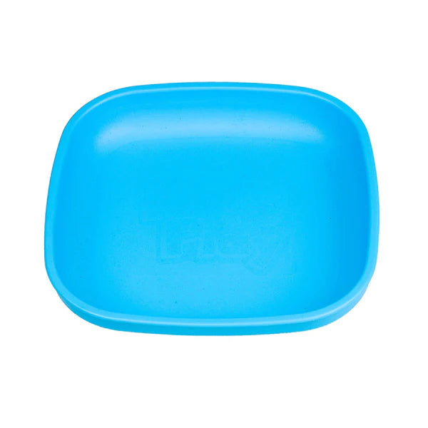 Re-Play Small Plate - Sky Blue