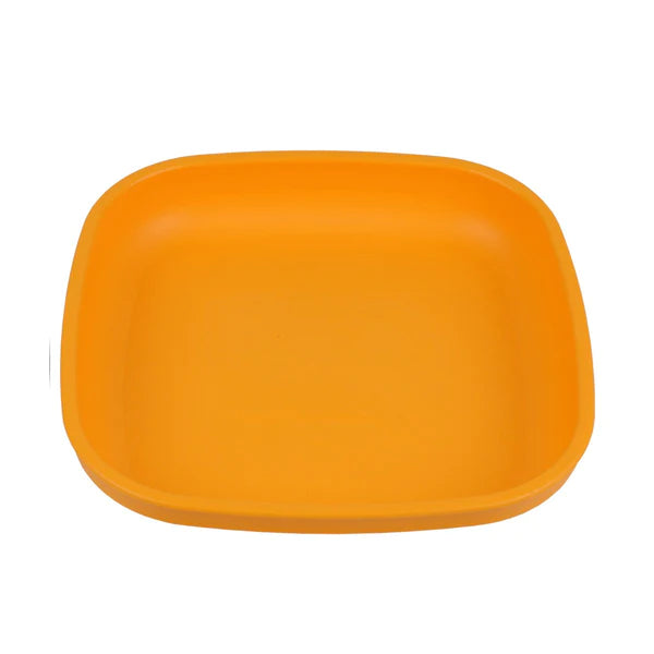 Re-Play Small Plate - Sunny Yellow