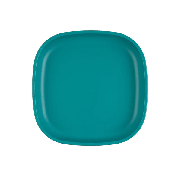 Re-Play Large Plate - Teal