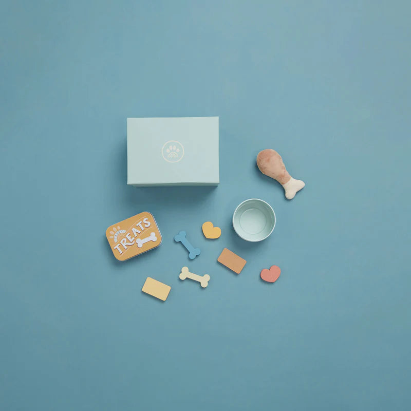 Olli Ella Dinkum Dogs Vet Set