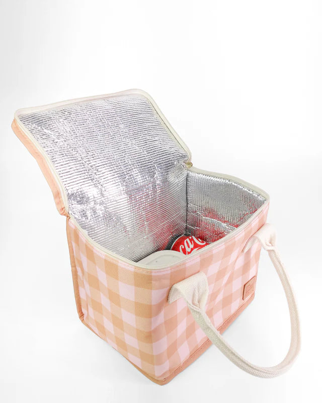 The Somewhere Co Lunch Bag - Rose All Day