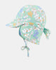Toshi Swim Flap Cap - Sea Blossom