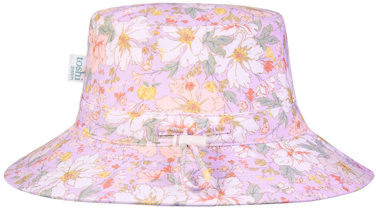 Toshi Swim Sunhat -  Dahlia