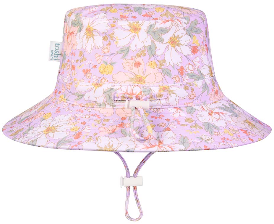 Toshi Swim Sunhat -  Dahlia