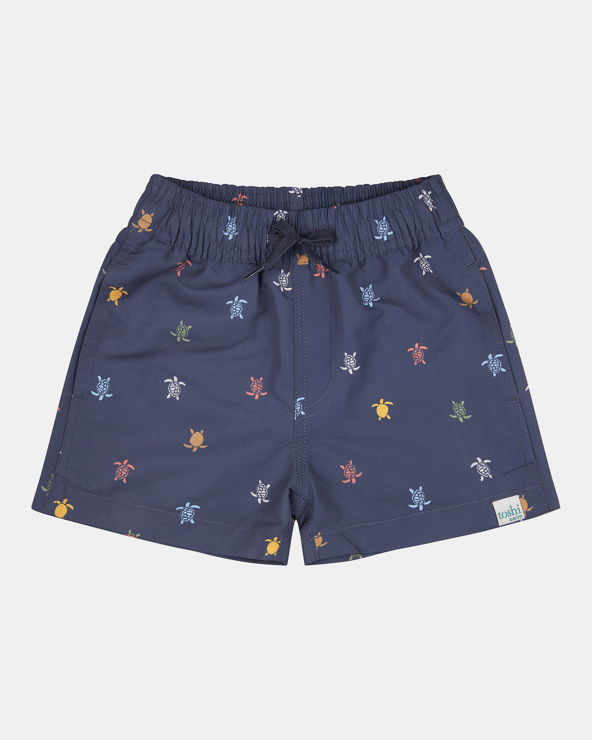 Toshi Swim Boardshorts - Turtle Island