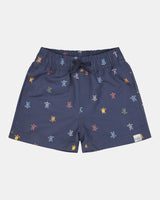 Toshi Swim Boardshorts - Turtle Island