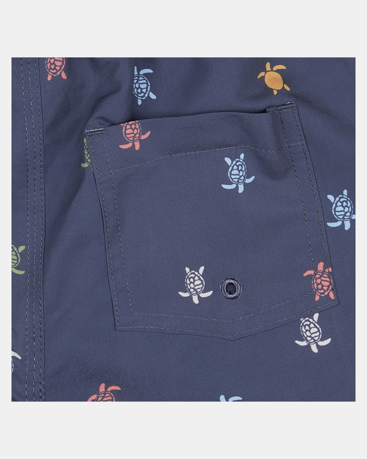 Toshi Swim Boardshorts - Turtle Island