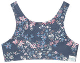 Toshi Swim Crop Top - Athena Moonlight