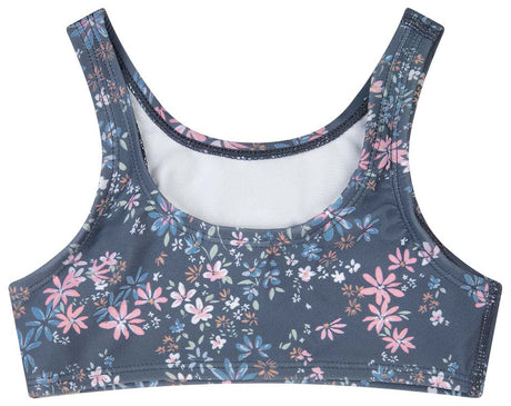 Toshi Swim Crop Top - Athena Moonlight