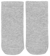 Toshi Organic Ankle Socks - Ash