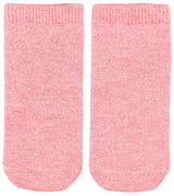 Toshi Organic Ankle Socks - Carmine