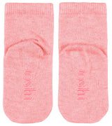 Toshi Organic Ankle Socks - Carmine