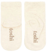 Toshi Organic Ankle Socks - Feather