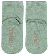 Toshi Organic Ankle Socks - Jade