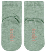 Toshi Organic Ankle Socks - Jade