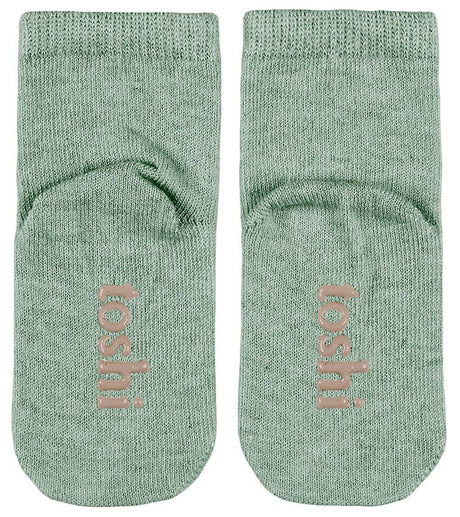 Toshi Organic Ankle Socks - Jade