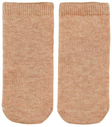 Toshi Organic Ankle Socks - Maple