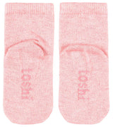 Toshi Organic Ankle Socks - Pearl
